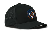 Detroit Baseball Performance 5-Panel Hat  |  DET X Flexfit® Snapback