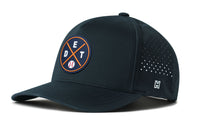 Detroit Baseball Performance 5-Panel Hat  |  DET X Flexfit® Snapback