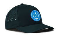 Detroit Football Performance 5-Panel Hat  |  DET X Flexfit® Snapback