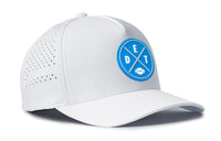 Detroit Football Performance 5-Panel Hat  |  DET X Flexfit® Snapback