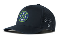 Seattle Football Performance 5-Panel Hat  |  SEA X Flexfit® Snapback