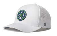 Seattle Football Performance 5-Panel Hat  |  SEA X Flexfit® Snapback