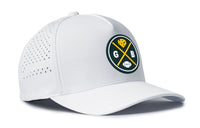 Green Bay Football Performance 5-Panel Hat  |  GB X Cheese Flexfit® Snapback