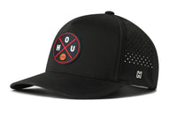 Houston Basketball Performance 5-Panel Hat  |  HOU X Flexfit® Snapback
