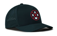 Houston Football Performance 5-Panel Hat  |  HOU X Flexfit® Snapback