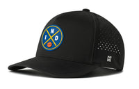 Indianapolis Basketball Performance 5-Panel Hat  |  IND X Flexfit® Snapback