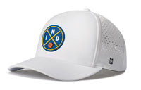 Indianapolis Basketball Performance 5-Panel Hat  |  IND X Flexfit® Snapback