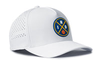 Indianapolis Basketball Performance 5-Panel Hat  |  IND X Flexfit® Snapback