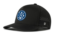 Indianapolis Football Performance 5-Panel Hat  |  IND X  Flexfit® Snapback
