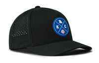 Kansas City Baseball Performance 5-Panel Hat  |  KC X Flexfit® Snapback
