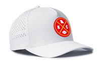 Kansas City Football Performance 5-Panel Hat  |  KC X Flexfit® Snapback