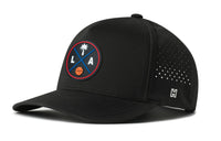 Los Angeles Basketball Performance 5-Panel Hat  |  LA X Flexfit® Snapback