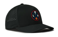 Los Angeles Basketball Performance 5-Panel Hat  |  LA X Flexfit® Snapback