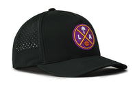 Los Angeles Basketball Performance 5-Panel Hat  |  LA X Flexfit® Snapback