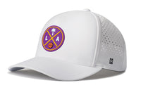Los Angeles Basketball Performance 5-Panel Hat  |  LA X Flexfit® Snapback