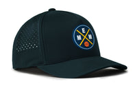 Memphis Basketball Performance 5-Panel Hat  |  MEM X Flexfit® Snapback