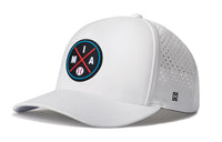 Miami Baseball Performance 5-Panel Hat  |  MIA X Flexfit® Snapback