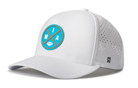 Miami Football Performance 5-Panel Hat  |  MIA X Flexfit® Snapback