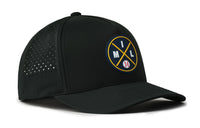 Milwaukee Baseball Performance 5-Panel Hat  |  MIL X Flexfit® Snapback