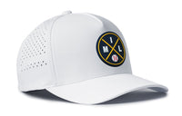 Milwaukee Baseball Performance 5-Panel Hat  |  MIL X Flexfit® Snapback