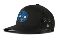 Minneapolis Basketball Performance 5-Panel Hat  |  MIN X Flexfit® Snapback