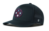 Minnesota Baseball Performance 5-Panel Hat  |  MIN X Flexfit® Snapback