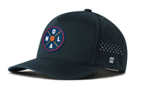 New Orleans Basketball Performance 5-Panel Hat  |  NOLA X Flexfit® Snapback