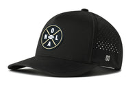 New Orleans Football Performance 5-Panel Hat  |  NOLA X Flexfit® Snapback