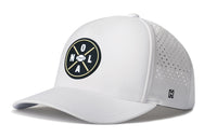 New Orleans Football Performance 5-Panel Hat  |  NOLA X Flexfit® Snapback