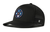 New York Baseball Performance 5-Panel Hat  |  Blue NYC X Flexfit® Snapback