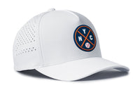 New York Baseball Performance 5-Panel Hat  |  Blue NYC X Flexfit® Snapback