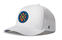Oklahoma City Basketball Performance 5-Panel Hat  |  OKC X Flexfit® Snapback