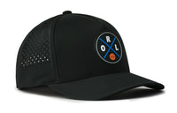 Orlando Basketball Performance 5-Panel Hat  |  ORL X Flexfit® Snapback