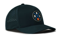 Orlando Basketball Performance 5-Panel Hat  |  ORL X Flexfit® Snapback