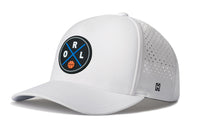 Orlando Basketball Performance 5-Panel Hat  |  ORL X Flexfit® Snapback