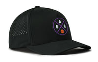 Sacramento Basketball Performance 5-Panel Hat  |  SAC X Flexfit® Snapback