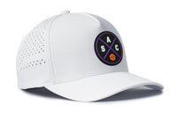 Sacramento Basketball Performance 5-Panel Hat  |  SAC X Flexfit® Snapback