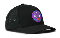 Utah Basketball Performance 5-Panel Hat  |  UTA X Flexfit® Snapback