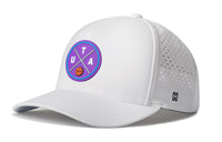 Utah Basketball Performance 5-Panel Hat  |  UTA X Flexfit® Snapback