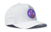 Utah Basketball Performance 5-Panel Hat  |  UTA X Flexfit® Snapback