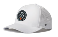 San Antonio Basketball Performance 5-Panel Hat  |  SA X Flexfit® Snapback