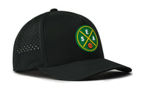 Seattle Basketball Performance 5-Panel Hat  |  SEA X Flexfit® Snapback