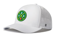 Seattle Basketball Performance 5-Panel Hat  |  SEA X Flexfit® Snapback