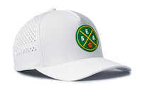 Seattle Basketball Performance 5-Panel Hat  |  SEA X Flexfit® Snapback