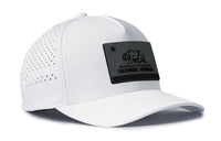 California Flag Performance 5-Panel Hat  |  CA Tactical Flexfit® Snapback