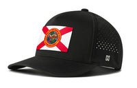 Florida Flag Performance 5-Panel Hat  |  FL Flexfit® Snapback