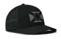 Florida Flag Performance 5-Panel Hat  |  FL Tactical Flexfit® Snapback