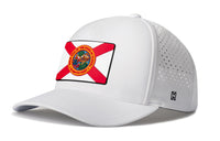 Florida Flag Performance 5-Panel Hat  |  FL Flexfit® Snapback