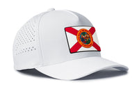 Florida Flag Performance 5-Panel Hat  |  FL Flexfit® Snapback