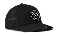 Tennessee Performance 5-Panel Hat  |  TEN X Flexfit® Snapback